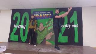 Fish Camp 2017 - Camp Graves - Hip Hop Poetry