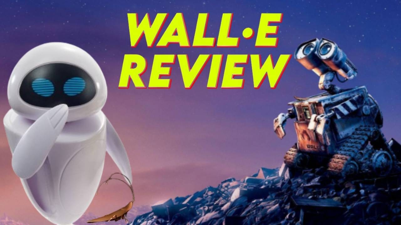 Miniatura da avaliação em vídeo de Bonecos de Ação Wall-E e Eva Disney Pixar Colecionáveis