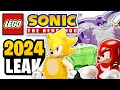 LEGO Sonic Summer 2024 Set Leaks - THREE More Sets!