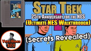 Star Trek: 25th Anniversary Walkthrough | Complete Guide | Video Games 101