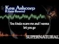 Ken Ashcorp - Supernatural (Glaze Remix) Lyrics ...
