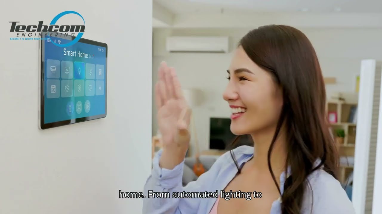 Innovative and Cost-effective Solutions from Techcom Engineering | Techcom Engineering Pte. Ltd