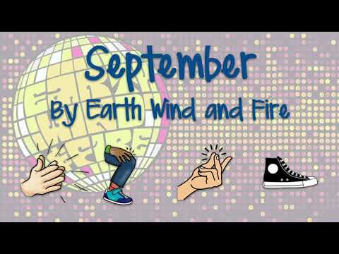 September Body Percussion (EWF)