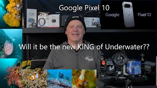 Will the Pixel 10 Pro XL become the best underwater camera of 2025