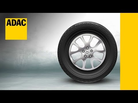 Reifen richtig lagern | ADAC