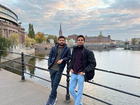 Exploring The Beautiful Cities of Sweden | Stockholm | Uppsala | Sweden Tour | Exploring Europe