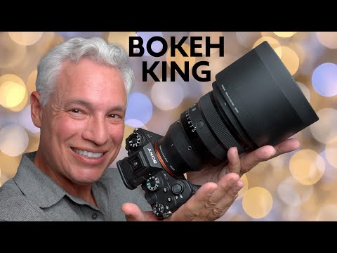 Video thumbnail for Sigma A 135 mm f/1.4 DG review 1