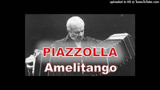Download lagu PIAZZOLLA：AMELITANGO  for  String  Ensemble   ピアソラ：アメリタンゴ　弦楽アンサンブル版 mp3