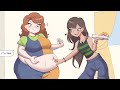 Carla S Weight Gain Comic Dub