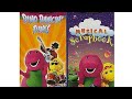 Barney S Musical Scrapbook Dino Dancin Tunes 2004 DVD Walkthrough