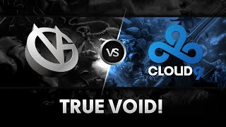 True Void by Black @ The Summit 2