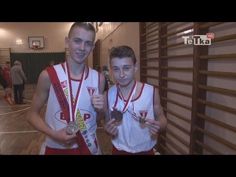 Medale bokserów Wisły w Mistrzostwach Polski Młodzików - Tv Tetka Tczew HD