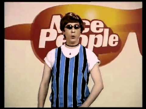 Gad Elmaleh remixé par DJ Mood - Nice People / le Hollandais