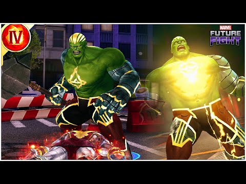 T4 HULK DESTROYS PVP META l Marvel Future Fight