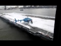 Big Apple Helicopter Tour New York Christmas 2010 Part 3