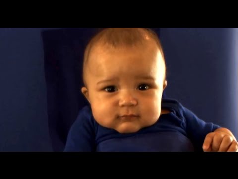 Baby Smiles Provide Clues to Healthy Development - Science Nation