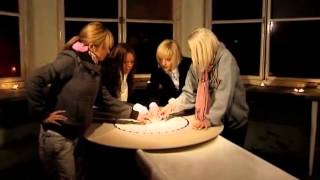 Ghosthunting With Girls Aloud