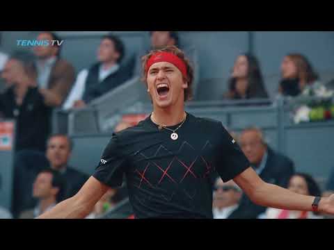 The Story of the 2018 ATP Masters 1000s and ATP Finals