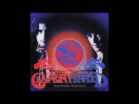 Eric Clapton & Steve Winwood - Full Concert (18 May 2010 - Birmingham, UK) [Exotic Summer - HQ]