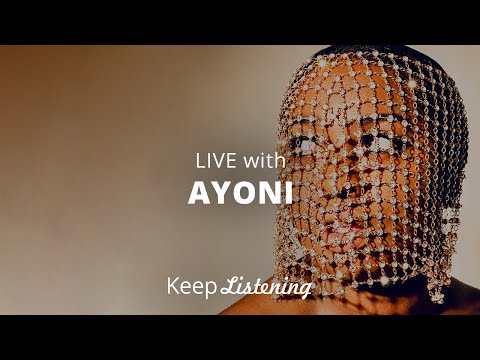 Ayoni - LIVE | Sofar Los Angeles