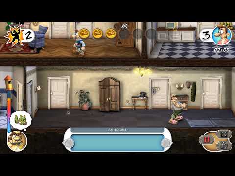 Neighbours Back From Hell 100% Walkthrough - TV Afternoon Episode All Medals