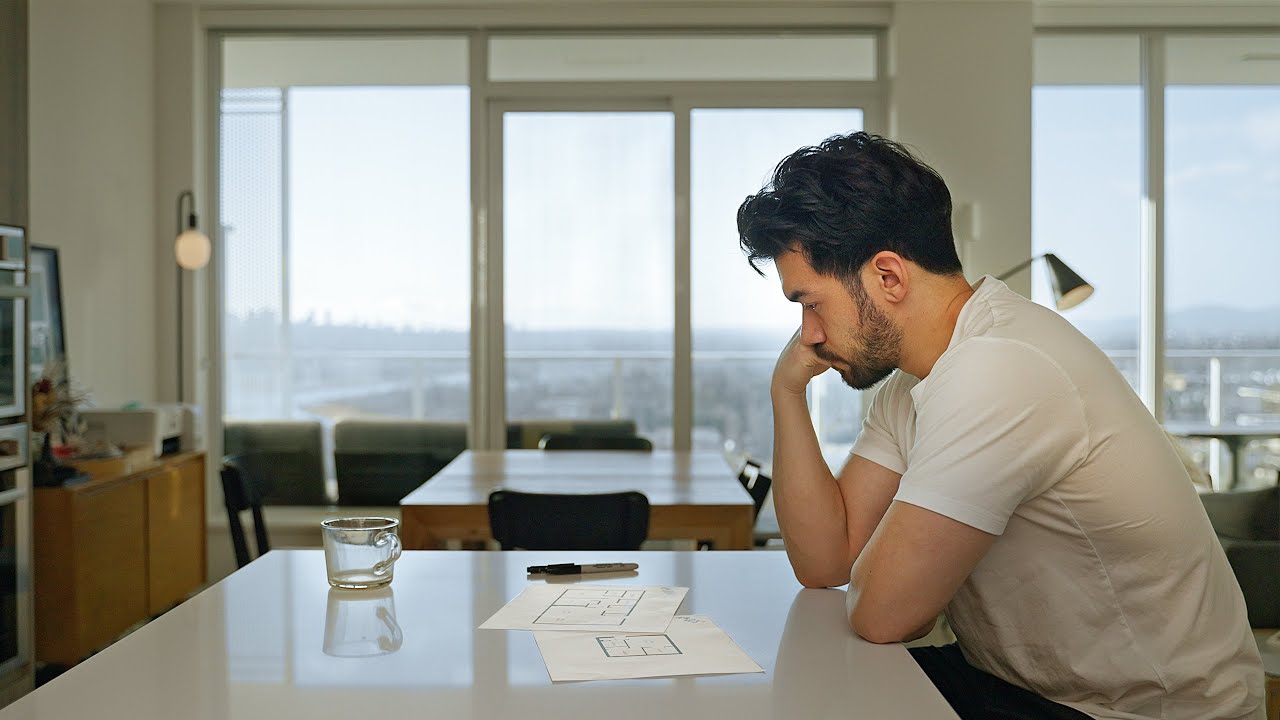 Why your home's never enough.