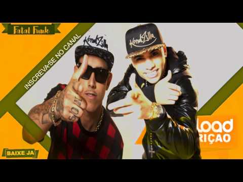 MC Romeu e MC PH - Machuca (DJ Denti)