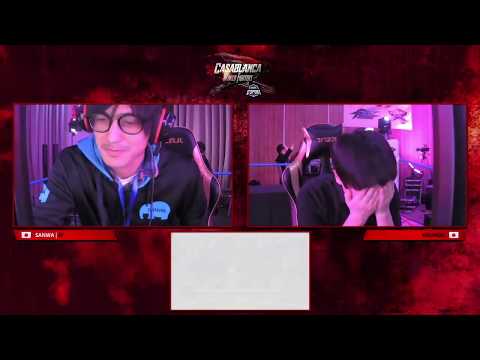 KOFXIV Grand Finals: M' VS KouKou - Casablanca World Fighters - English Commentary