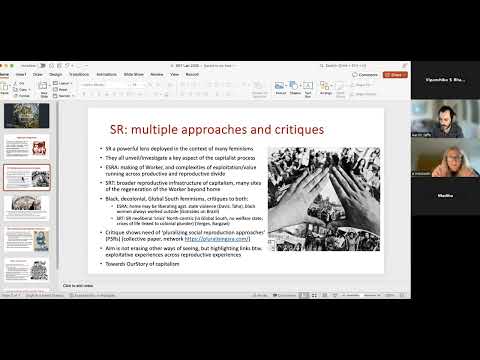 YouTube video