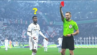 Craziest Red Cards in Football