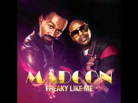 Madcon   Freaky Like Me