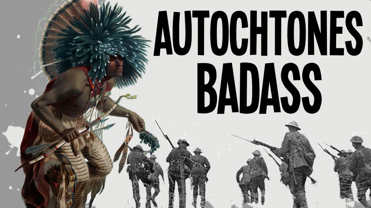 5 autochtones badass de la WW1 (Canada) - Nota Bene #26