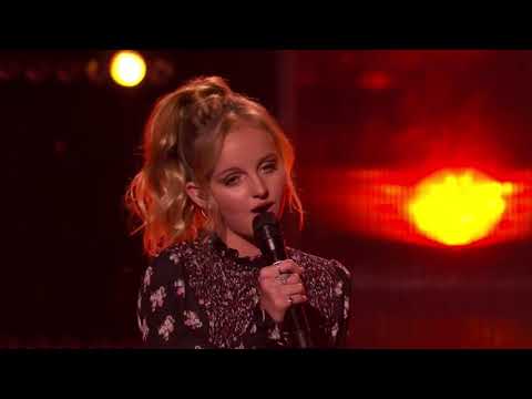 Evie Clair and James Arthur Sing A Stunning Duet - America's Got Talent 2017