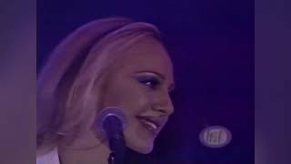 Mónica Naranjo - Amor Es Solo Amar (Concierto Telehit)