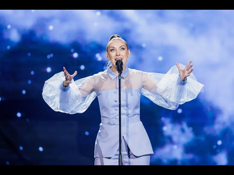 Baiba – When the lights go out | Pabandom iš naujo 2023 (Pusfinalis)