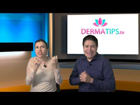 DermatipsTV #Rosácea