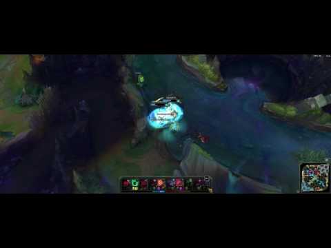 Nasus is a Stupid Champion