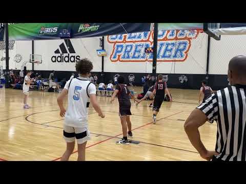 G365 PRESIDENTS' DAY CLASSIC 2023 @ LA_ Hoopright VS Team Keenan Allen_44:35_Win