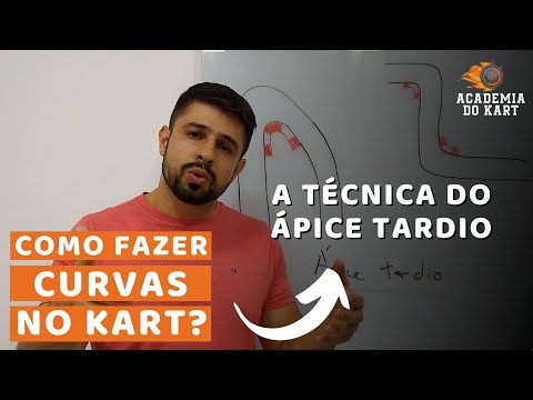 Como fazer curvas - A técnica do ÁPICE TARDIO