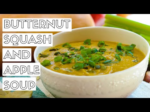 download lagu mp3 mp4 Roasted Butternut Squash Apple Soup, download lagu Roasted Butternut Squash Apple Soup gratis, unduh video klip Roasted Butternut Squash Apple Soup