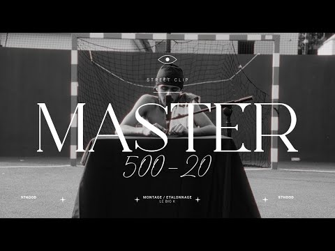 Master - 500-20 (Street Clip)