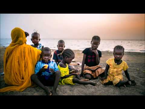 Afrikan Roots & Gloria Bosman - House Of Rhythm