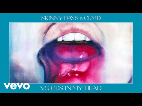 Skinny Days, CLMD, Slopes - Voices In My Head (Pseudo Video)