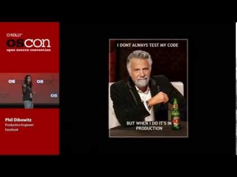 Watch Scaling System Configuration at Facebook