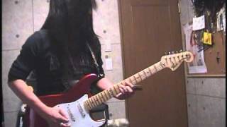 (cover)Icarus' Dream Suite - Yngwie Malmsteen