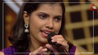 ആ വിധി മാറ്റിയെഴുതാനാകുമോ ഗായത്രിയുടെ ഈ ആലാപനത്തിന്??? video