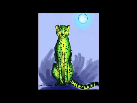 Zöld gepárd - Zöld gepárd