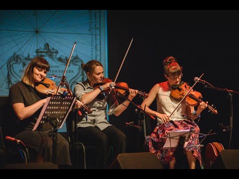 Between Islands Music Project Compilation