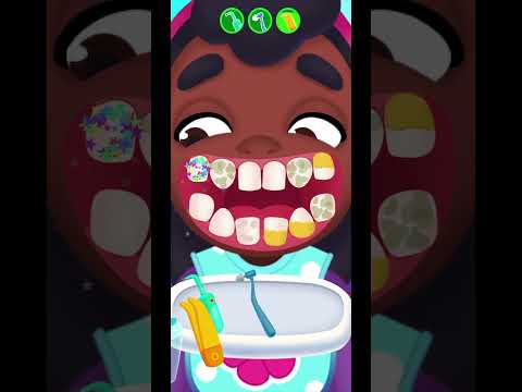 Dentist for children Video