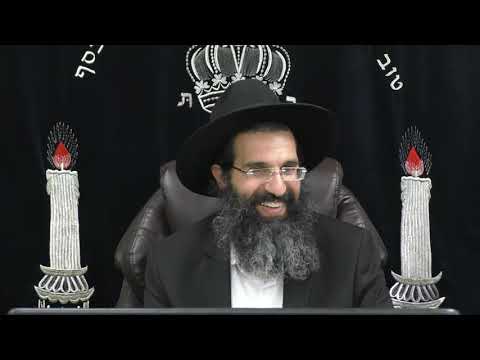הלכות שבת - עא' - הבדלה 🍷 משנה ברורה סימן רצו | חלק 485 | הרב שי עובד